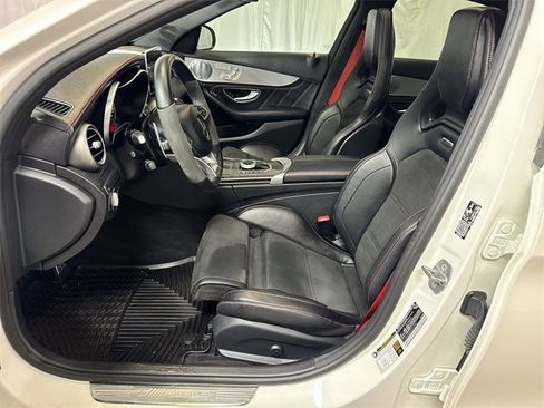 Used 2017 Mercedes-Benz C 43 AMG 4MATIC Sedan image 10