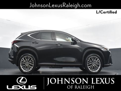 Used 2025 Lexus NX 350h AWD w/ Accessory Package (2T) image 20