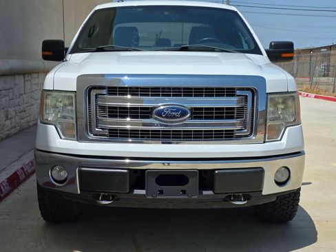Used 2013 Ford F150 XLT w/ XLT Chrome Pkg AWD/4WD image 9