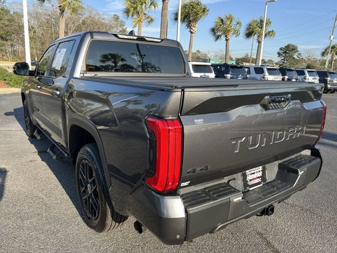 Used 2024 Toyota Tundra Limited w/ Nightshade Package AWD/4WD image 8