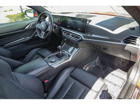 Used 2024 BMW M4 Coupe w/ Executive Package RWD image 13
