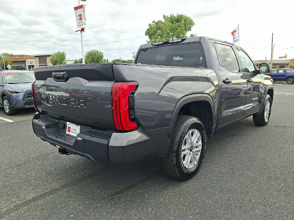 Certified 2025 Toyota Tundra SR5 AWD/4WD image 6