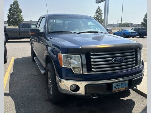Used 2012 Ford F150 XLT w/ XLT Chrome Pkg AWD/4WD image 1