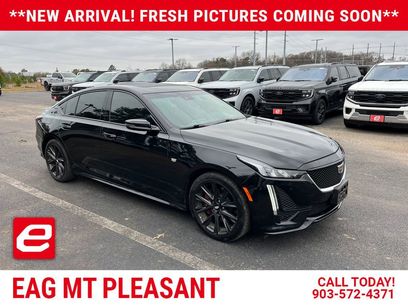Used 2023 Cadillac CT5 Sport