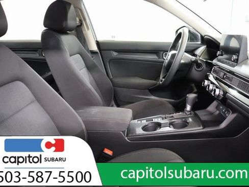 Used 2025 Honda Civic LX image 26