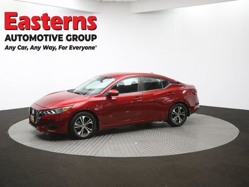 Used 2022 Nissan Sentra SV image 56