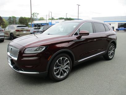 Used 2022 Lincoln Nautilus Reserve w/ Luxury Package