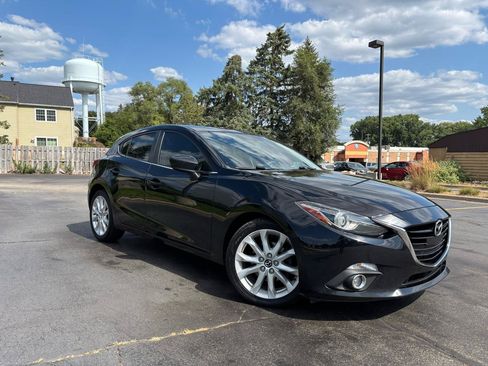Used 2016 MAZDA MAZDA3 s Grand Touring FWD image 11