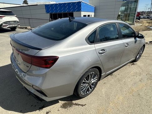 Certified 2023 Kia Forte GT-Line w/ GT-Line Technology Package image 8