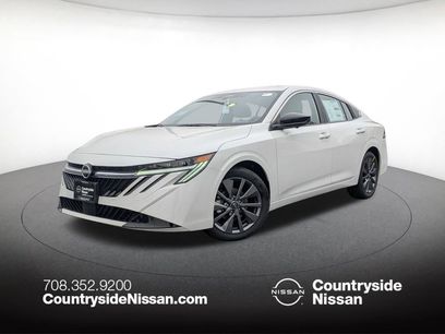 New 2026 Nissan Sentra SL