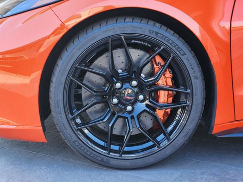 New 2025 Chevrolet Corvette Z06 image 7