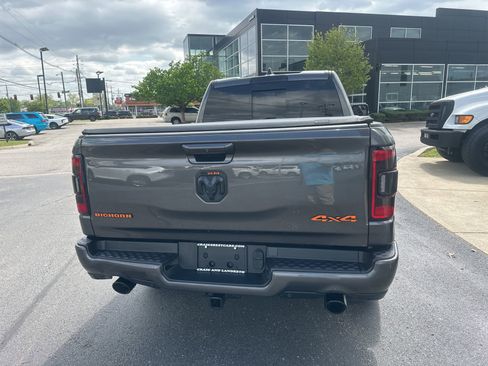 Used 2021 RAM 1500 Big Horn image 8