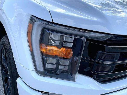 Used 2023 Ford F150 XLT w/ Equipment Group 302A High AWD/4WD image 28