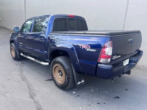 Used 2013 Toyota Tacoma 4x4 Double Cab image 3