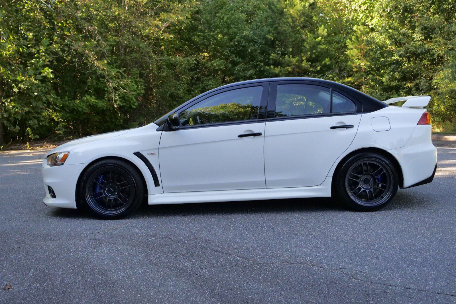 Used 2013 Mitsubishi Lancer Evolution MR AWD/4WD image 48