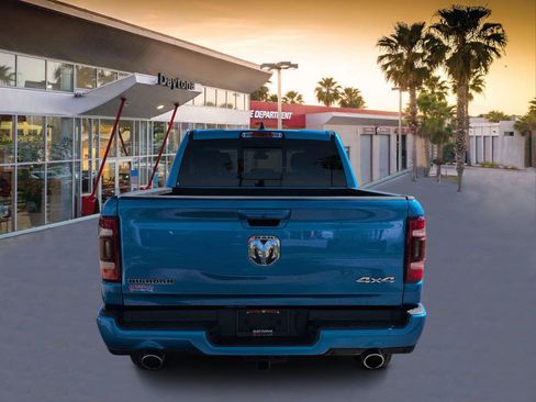 Used 2020 RAM 1500 Big Horn AWD/4WD image 4