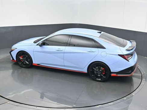 Used 2025 Hyundai Elantra N Base w/ Cargo Package image 15