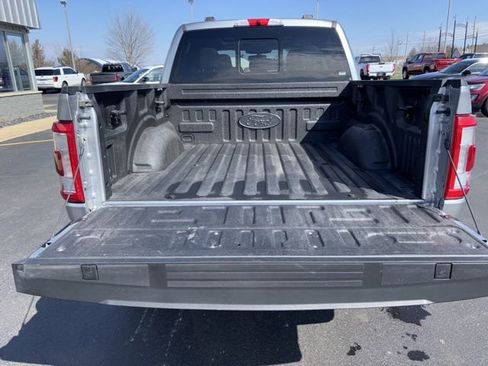 Used 2021 Ford F150 Lariat w/ Equipment Group 502A High AWD/4WD image 18