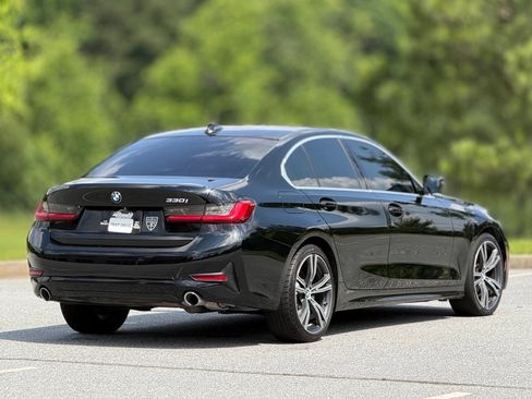 Used 2020 BMW 330i Sedan RWD image 11