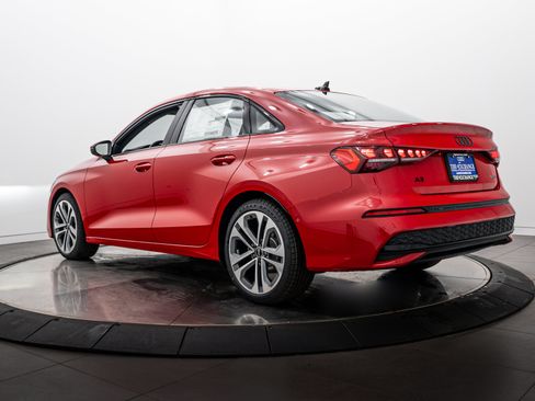 New 2026 Audi A3 2.0T Premium Plus AWD/4WD image 5