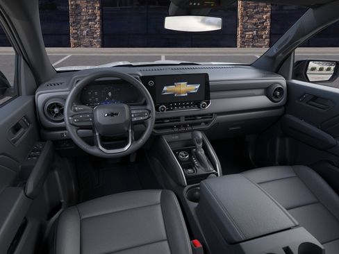 New 2026 Chevrolet Colorado Trail Boss AWD/4WD image 39
