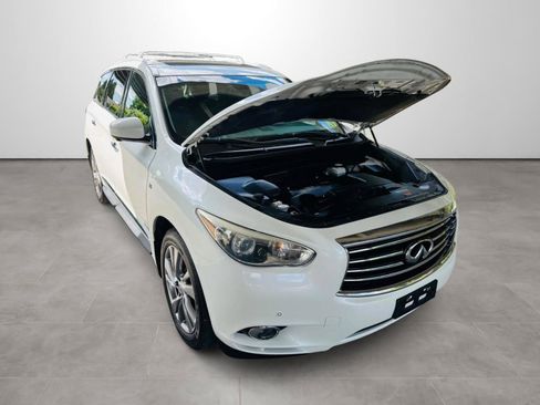 Used 2015 INFINITI QX60 Luxe AWD/4WD image 4