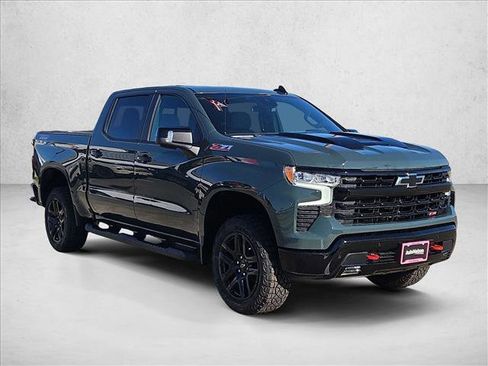 New 2026 Chevrolet Silverado 1500 LT Trail Boss w/ LT Trail Boss Premium Package image 7