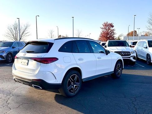 Used 2026 Mercedes-Benz GLC 300 4MATIC image 10