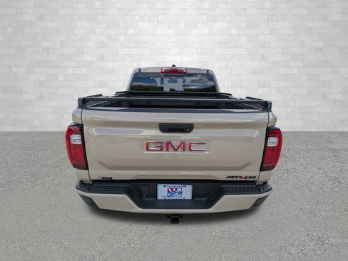 Used 2024 GMC Canyon AT4X image 3