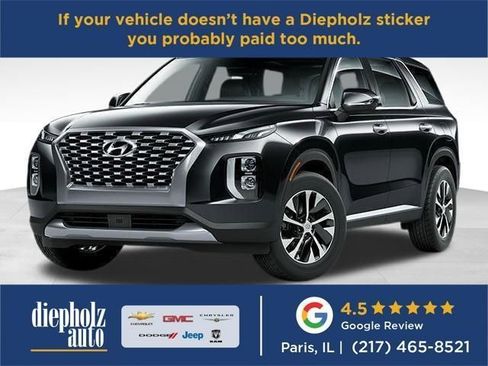Used 2022 Hyundai Palisade SEL w/ Convenience Package image 1