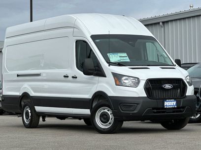 New 2026 Ford Transit 350 Base w/ Load Area Protection Package