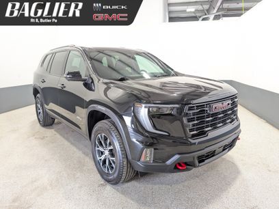 Used 2024 GMC Acadia AT4 w/ Luxury Package