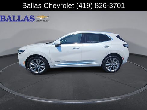 Certified 2023 Buick Envision Avenir AWD/4WD image 5