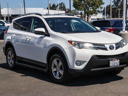 Used 2015 Toyota RAV4 XLE
