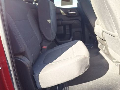 Used 2022 Chevrolet Silverado 1500 Custom w/ Safety Confidence Package image 24