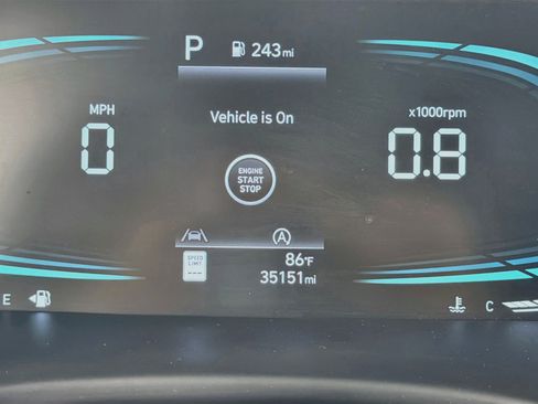 Used 2025 Hyundai Palisade SEL FWD image 18