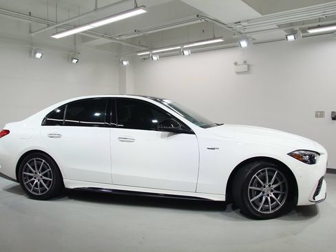 Certified 2023 Mercedes-Benz C 43 AMG 4MATIC Sedan image 13