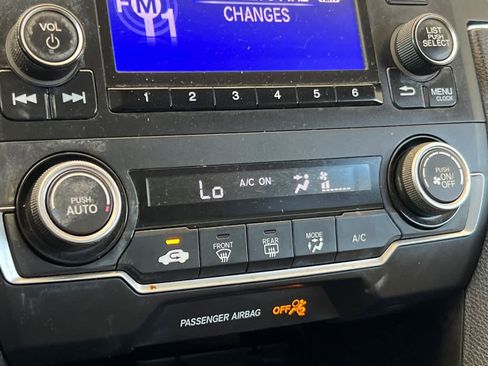 Used 2018 Honda Civic LX image 20