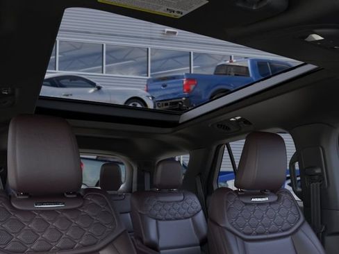 New 2026 Ford Explorer Platinum AWD/4WD image 22