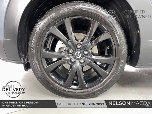 Certified 2022 MAZDA CX-30 AWD 2.5 S w/ Preferred Package image 11