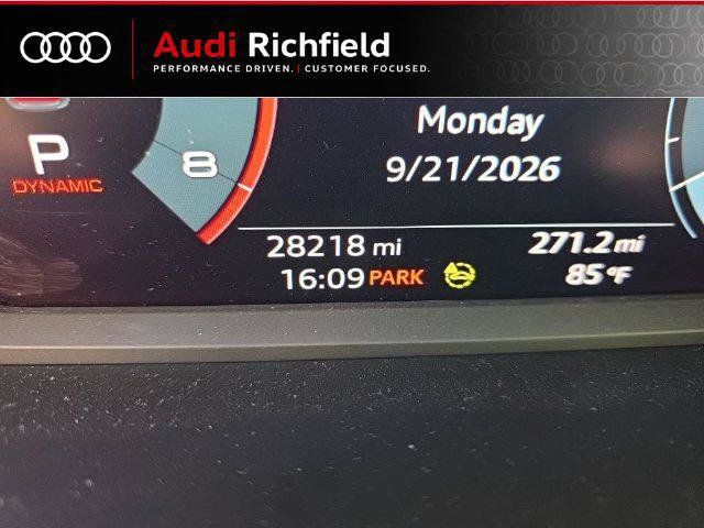 Used 2023 Audi Q3 2.0T Premium Plus w/ Premium Plus Package AWD/4WD image 6