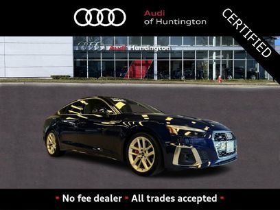 Certified 2023 Audi A5 2.0T Premium Plus w/ Premium Plus