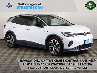 Used 2021 Volkswagen ID.4 1st Edition w/ ID.4 Protection Package video 1