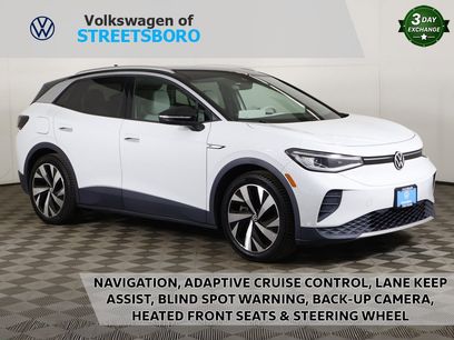 Used 2021 Volkswagen ID.4 1st Edition w/ ID.4 Protection Package