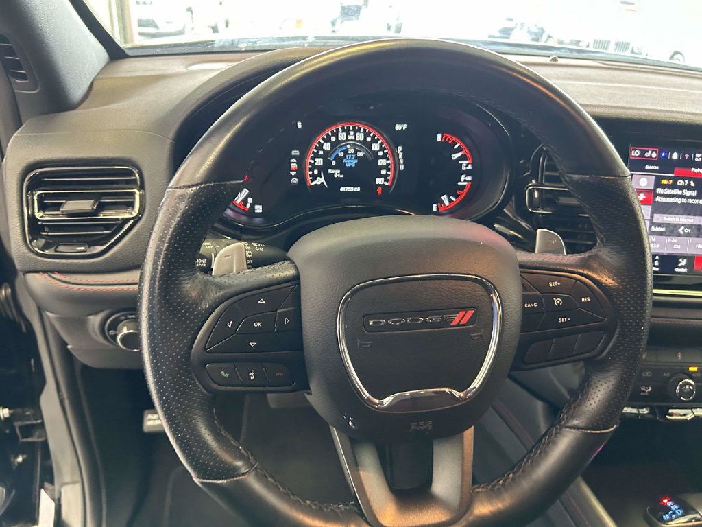 Used 2025 Dodge Durango GT AWD/4WD image 20