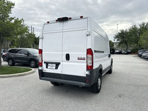 Used 2018 RAM ProMaster 2500 FWD image 6