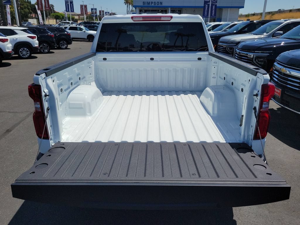 New 2026 Chevrolet Silverado 1500 RST RWD image 21