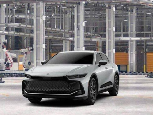 New 2026 Toyota Crown AWD/4WD image 18