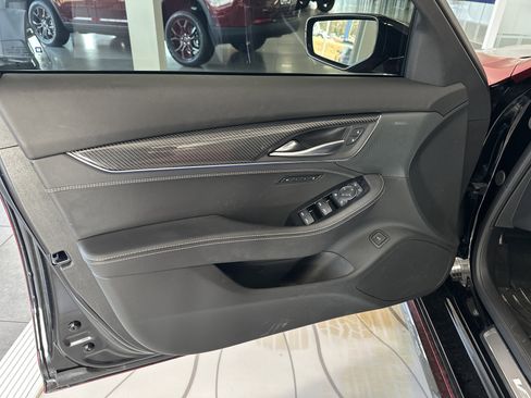 Used 2025 Cadillac CT5 V Blackwing w/ Carbon Fiber 2 Package image 12