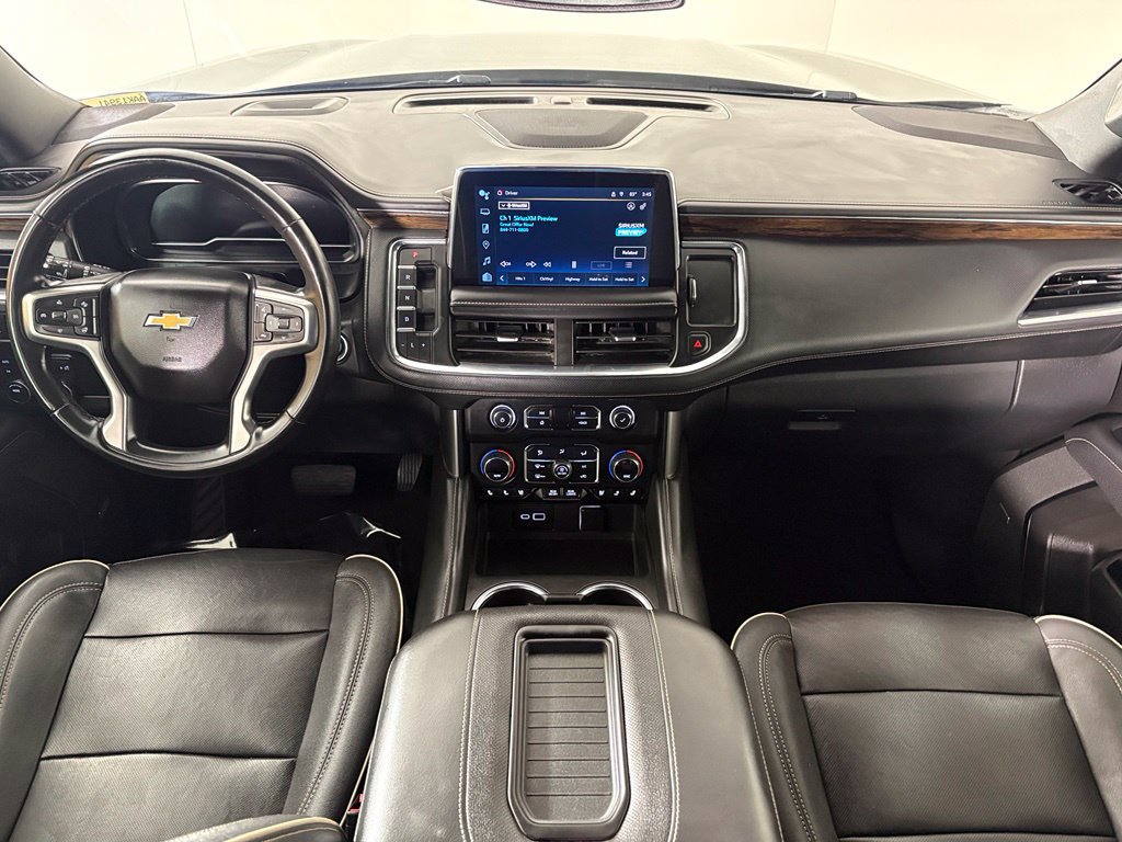Used 2023 Chevrolet Suburban Premier AWD/4WD image 36